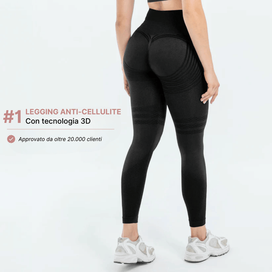Leggings 3D - Solenao