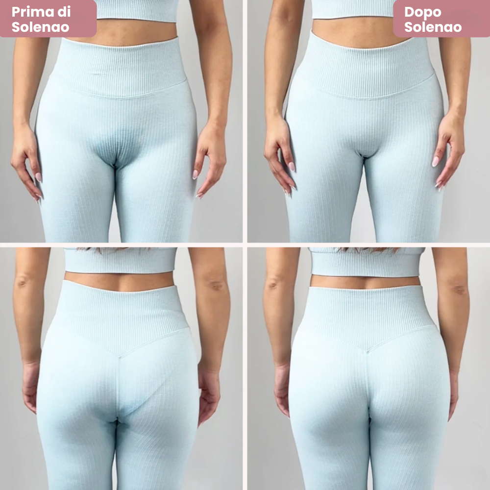 Pacco da 3 slip invisibili senza cuciture