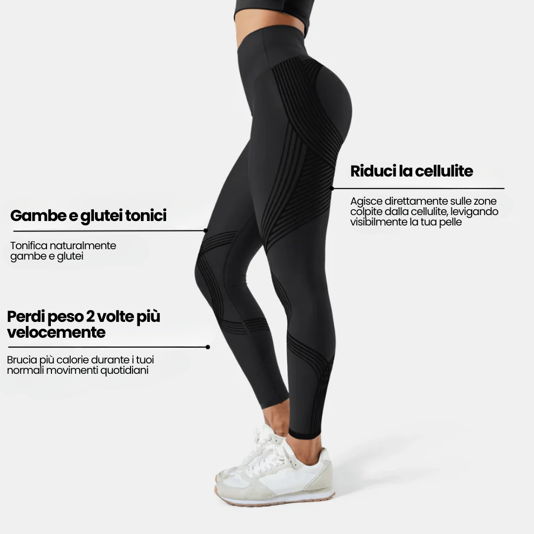 Leggings 3D solenao