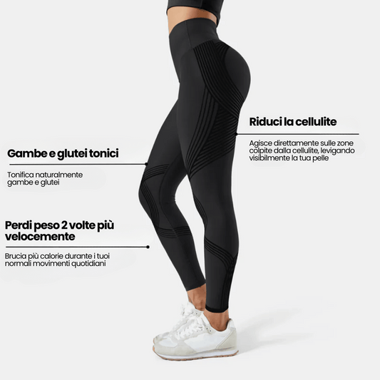 Leggings 3D Solenao