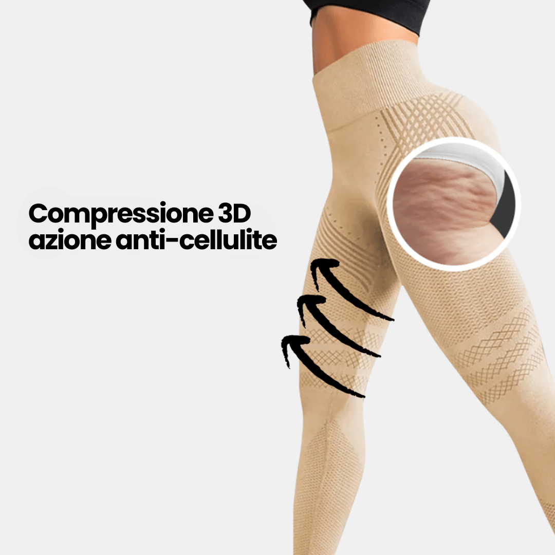 Leggings 3D solenao
