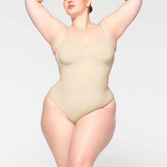 Body culotte ultra modellante