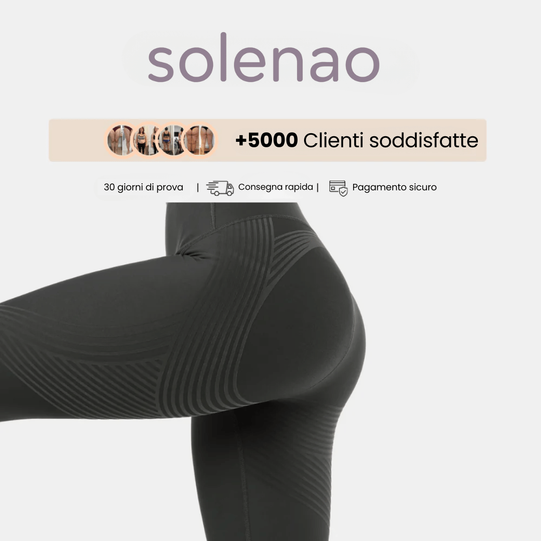 Leggings 3D solenao
