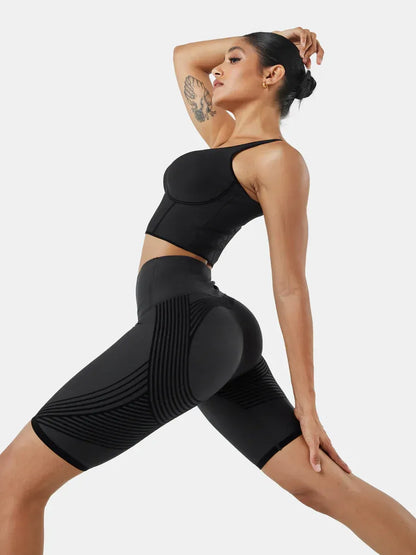 Legging Short 3D